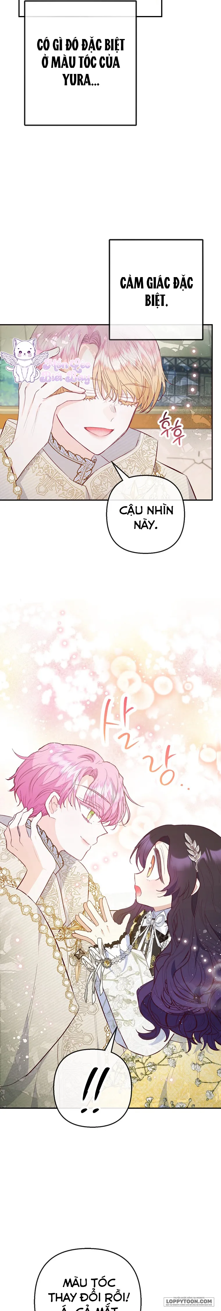 Con Gái Cưng Của Quỷ - Chap 67 - Trang 3