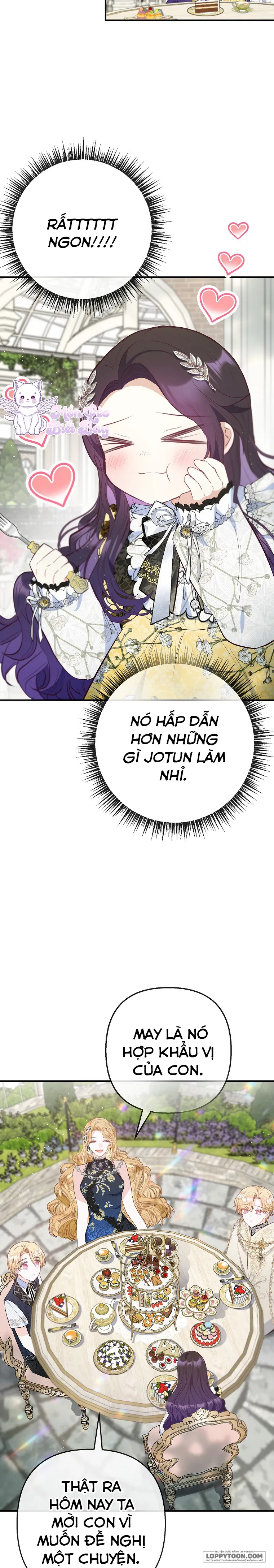 Con Gái Cưng Của Quỷ - Chap 67 - Trang 21