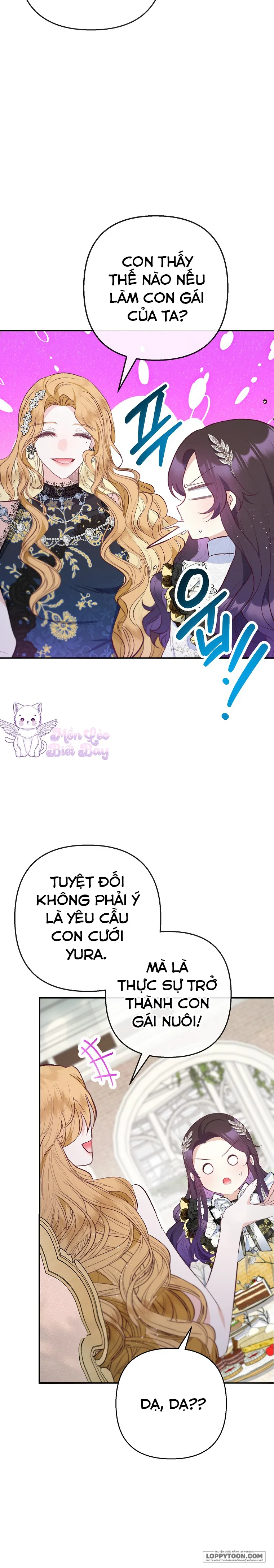 Con Gái Cưng Của Quỷ - Chap 67 - Trang 22