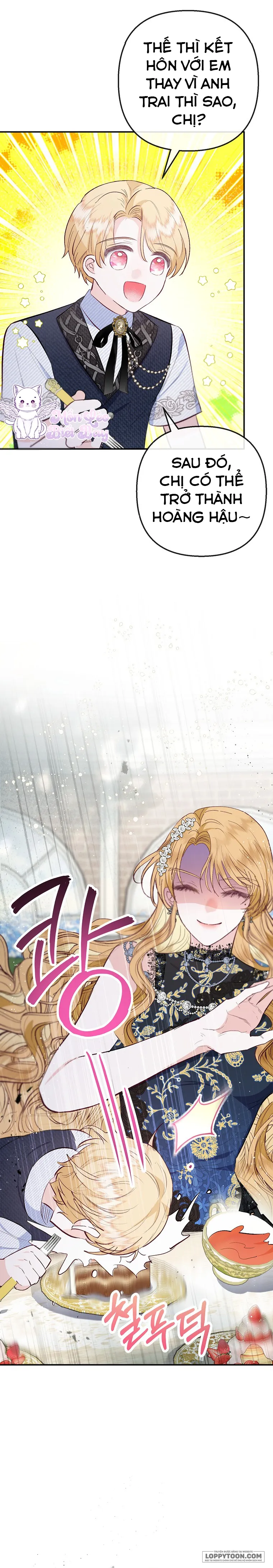 Con Gái Cưng Của Quỷ - Chap 67 - Trang 23