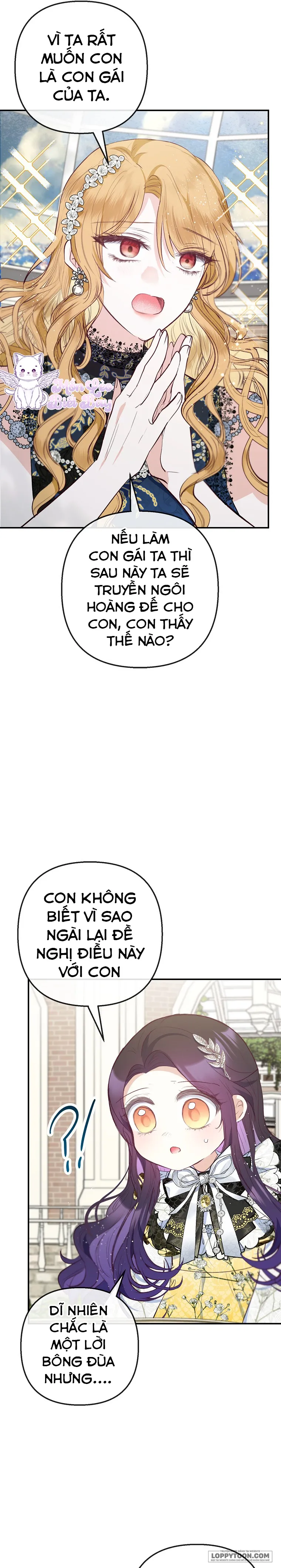 Con Gái Cưng Của Quỷ - Chap 67 - Trang 25