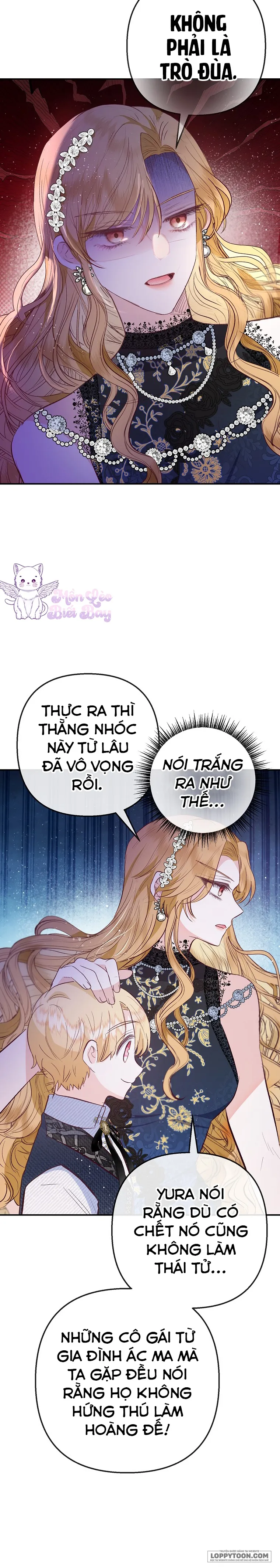 Con Gái Cưng Của Quỷ - Chap 67 - Trang 26