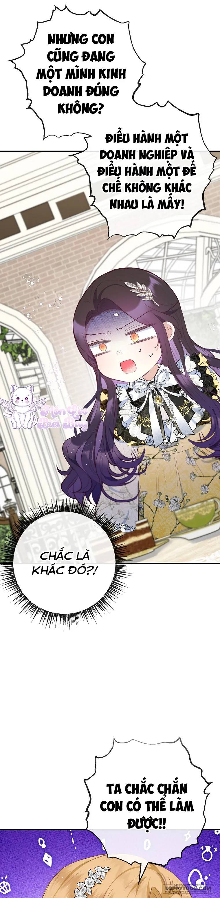 Con Gái Cưng Của Quỷ - Chap 67 - Trang 27