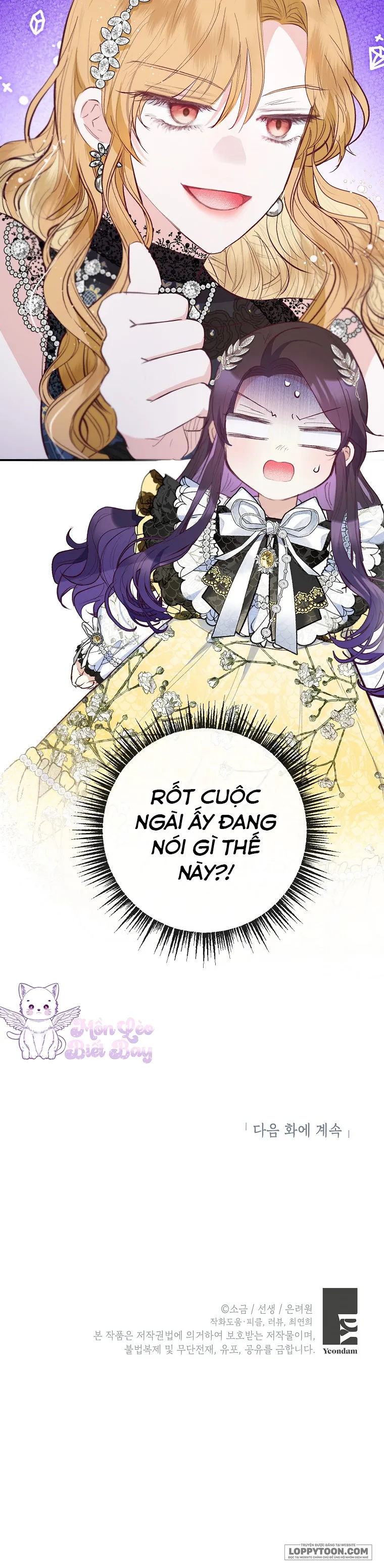 Con Gái Cưng Của Quỷ - Chap 67 - Trang 28