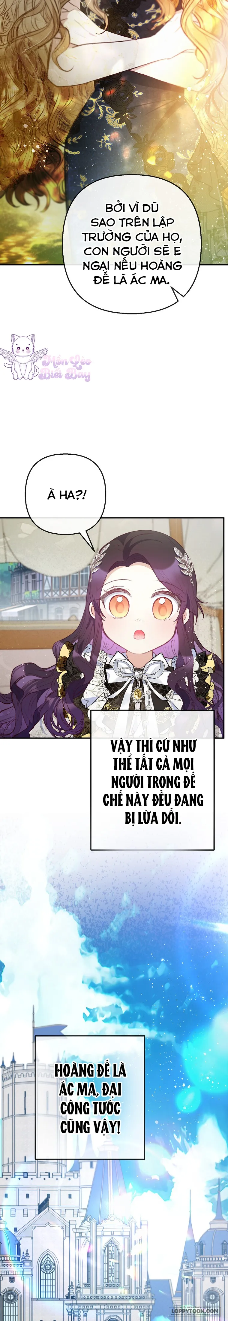 Con Gái Cưng Của Quỷ - Chap 67 - Trang 7