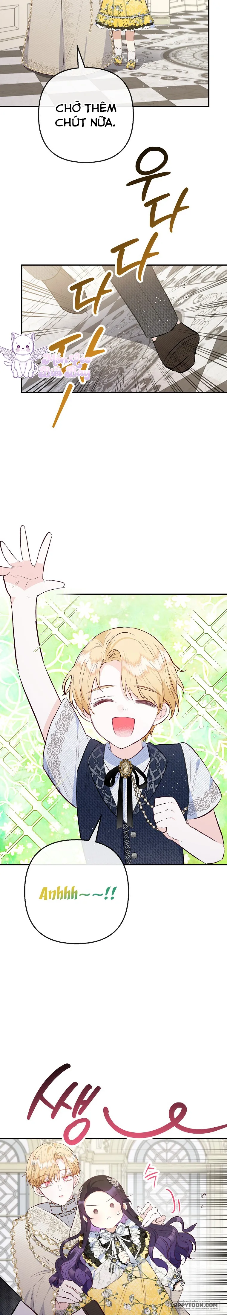 Con Gái Cưng Của Quỷ - Chap 67 - Trang 9