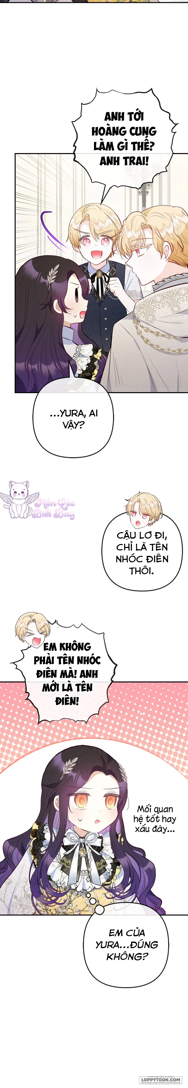 Con Gái Cưng Của Quỷ - Chap 67 - Trang 10