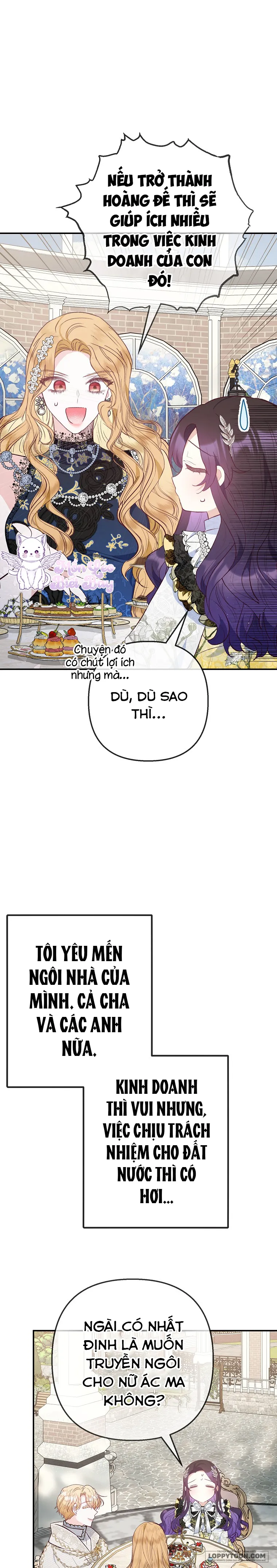 Con Gái Cưng Của Quỷ - Chap 68 - Trang 1