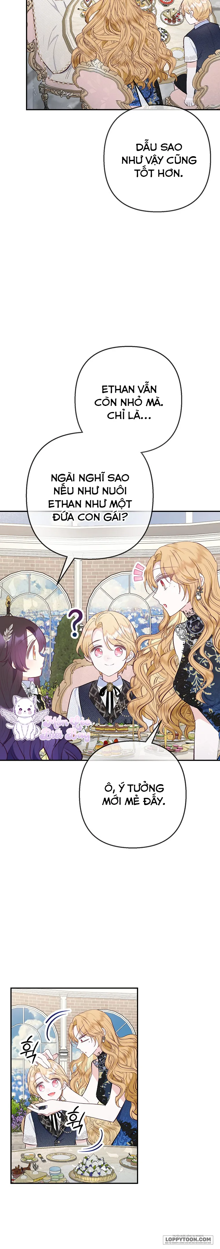 Con Gái Cưng Của Quỷ - Chap 68 - Trang 2