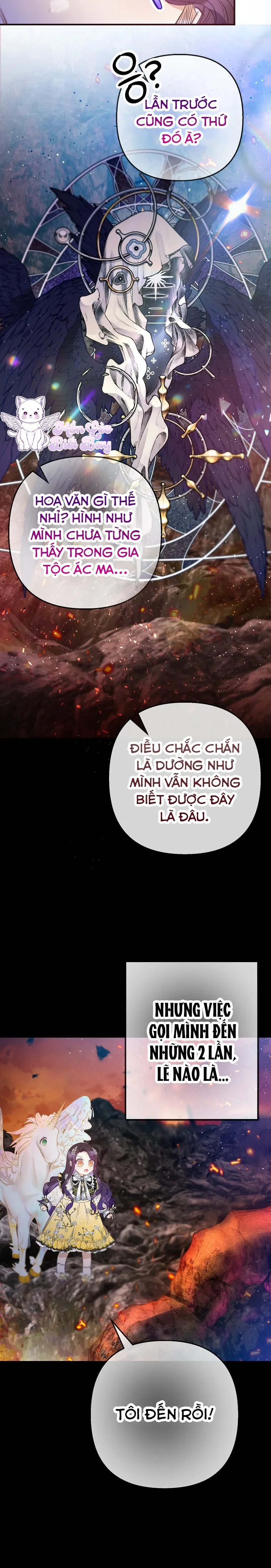 Con Gái Cưng Của Quỷ - Chap 68 - Trang 11