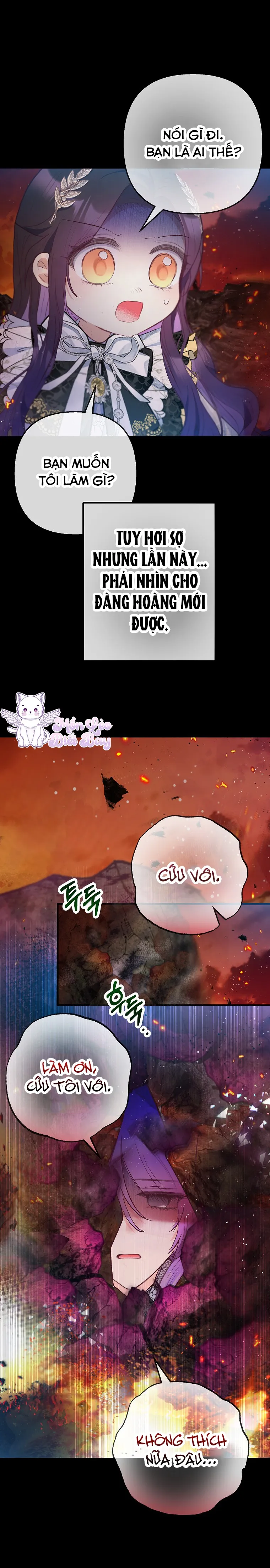 Con Gái Cưng Của Quỷ - Chap 68 - Trang 12