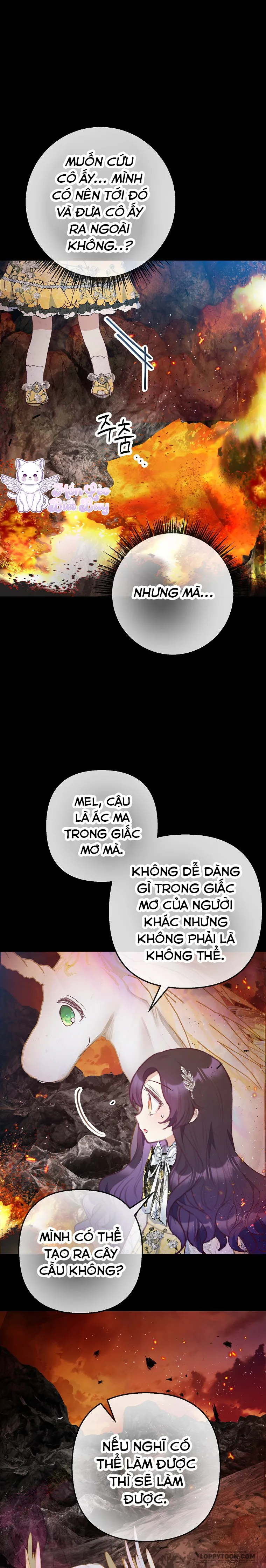 Con Gái Cưng Của Quỷ - Chap 68 - Trang 13