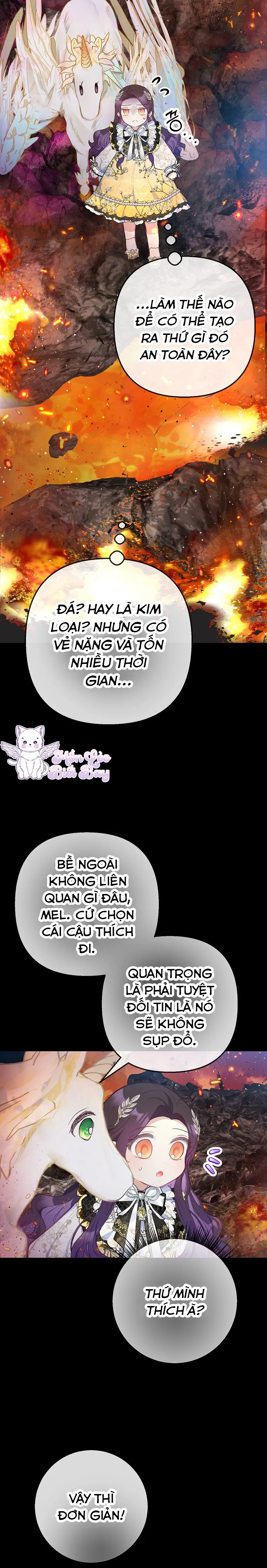 Con Gái Cưng Của Quỷ - Chap 68 - Trang 14