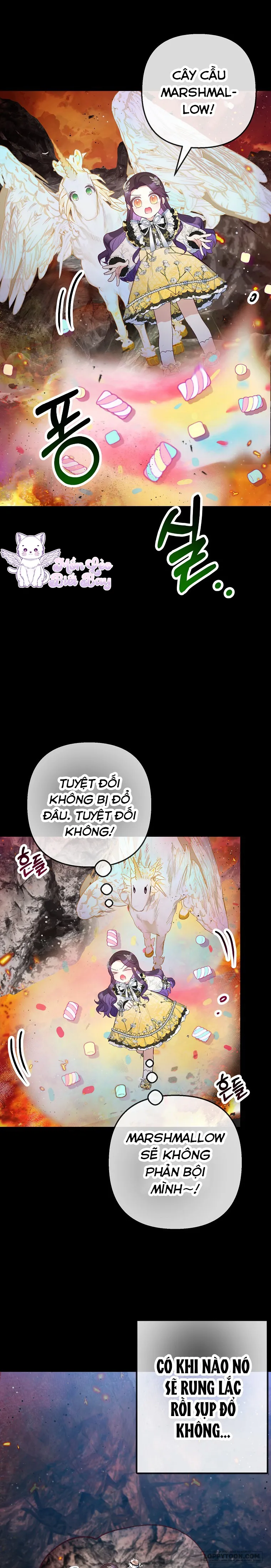 Con Gái Cưng Của Quỷ - Chap 68 - Trang 15