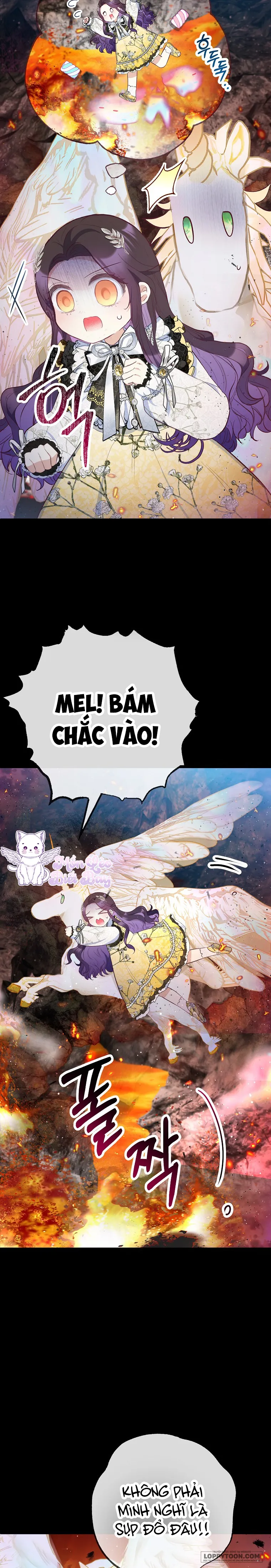 Con Gái Cưng Của Quỷ - Chap 68 - Trang 16