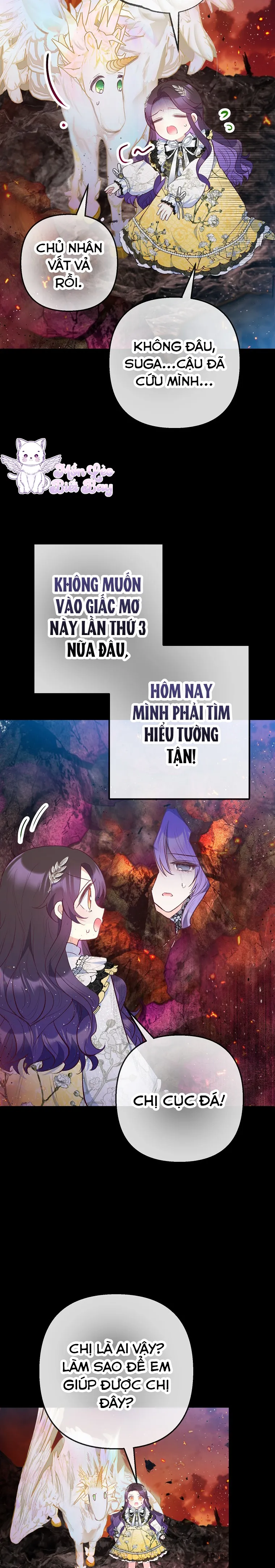 Con Gái Cưng Của Quỷ - Chap 68 - Trang 17