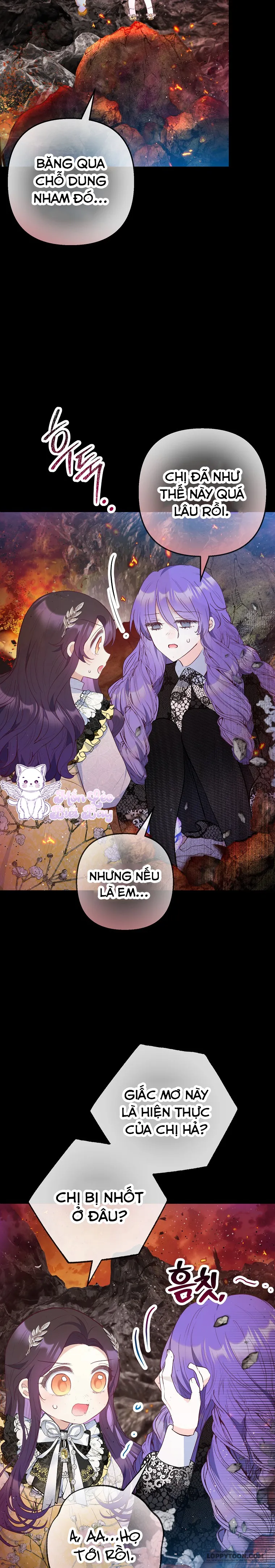 Con Gái Cưng Của Quỷ - Chap 68 - Trang 18