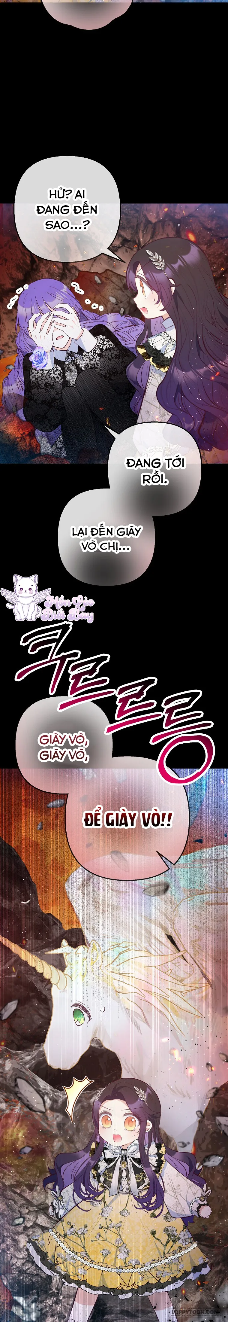 Con Gái Cưng Của Quỷ - Chap 68 - Trang 19