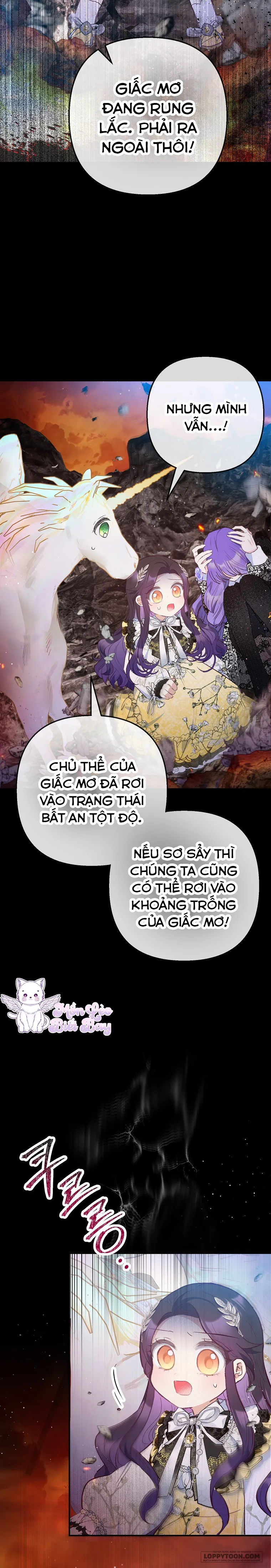 Con Gái Cưng Của Quỷ - Chap 68 - Trang 20