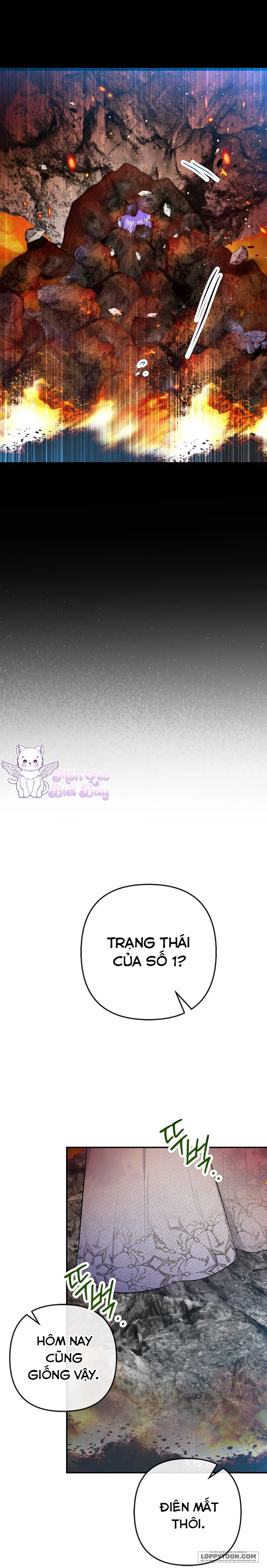 Con Gái Cưng Của Quỷ - Chap 68 - Trang 22
