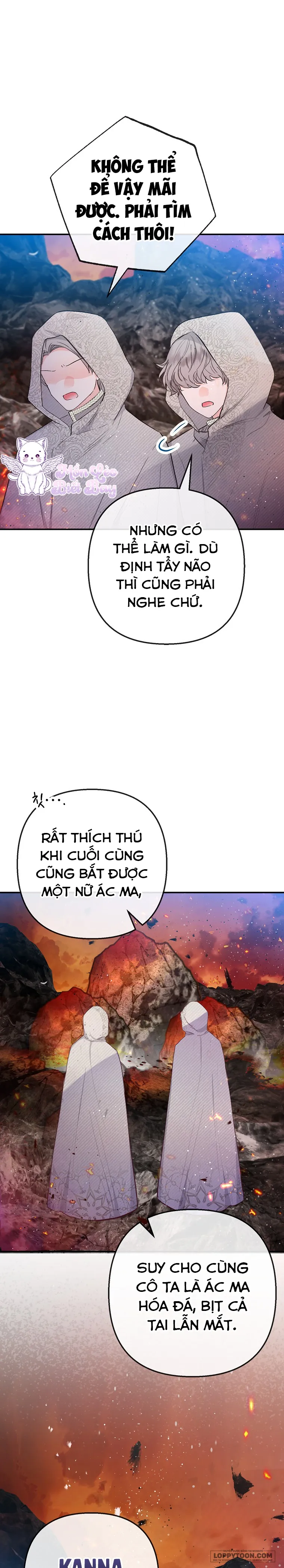 Con Gái Cưng Của Quỷ - Chap 68 - Trang 23