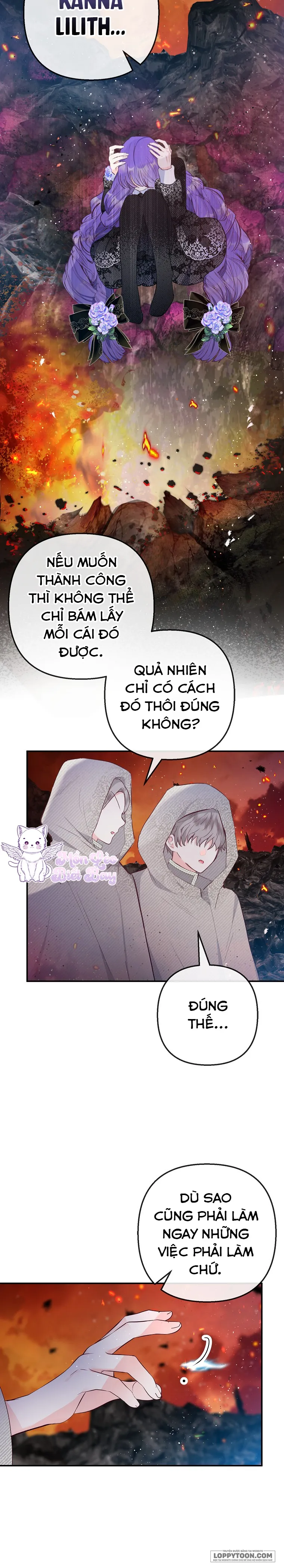 Con Gái Cưng Của Quỷ - Chap 68 - Trang 24