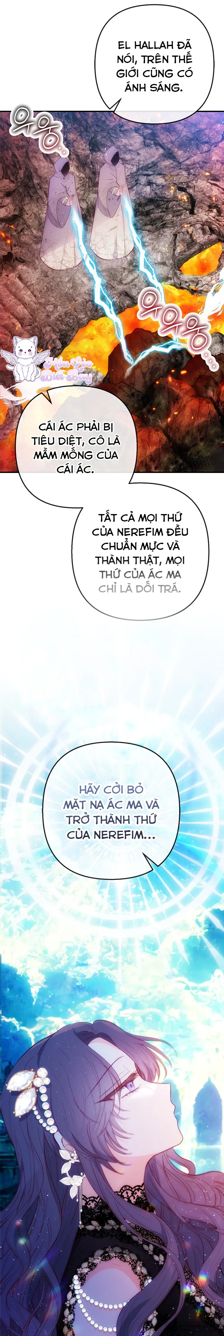 Con Gái Cưng Của Quỷ - Chap 68 - Trang 25