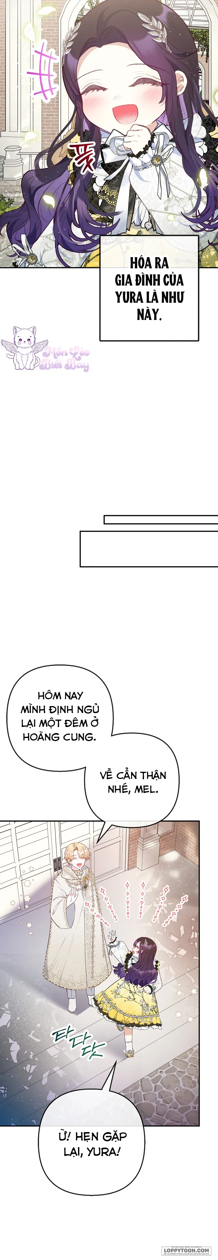 Con Gái Cưng Của Quỷ - Chap 68 - Trang 5
