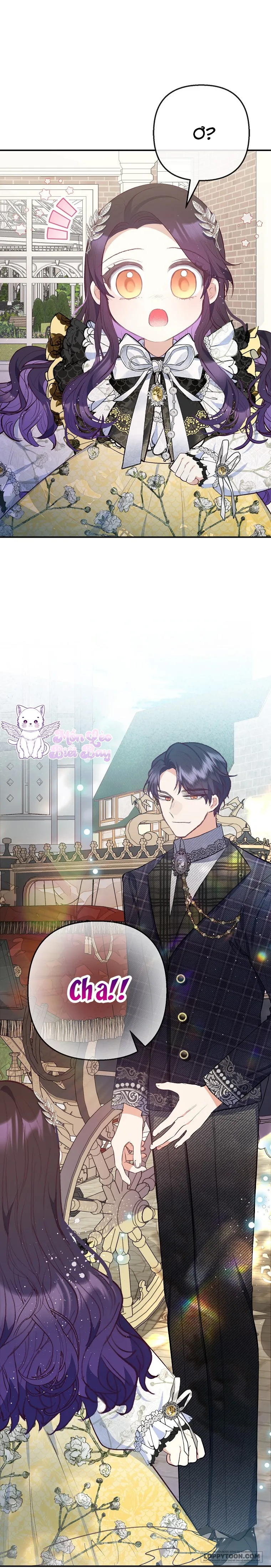 Con Gái Cưng Của Quỷ - Chap 68 - Trang 6