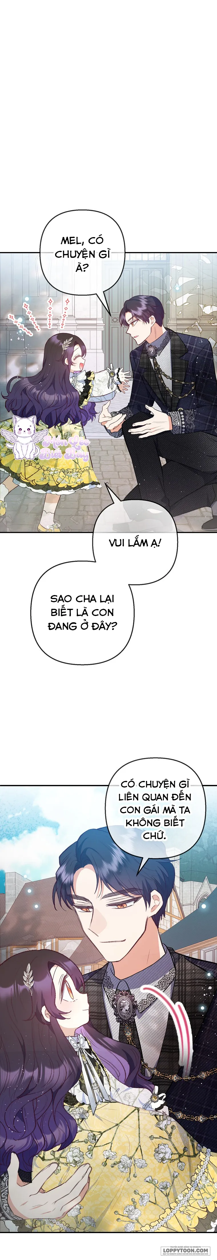 Con Gái Cưng Của Quỷ - Chap 68 - Trang 7