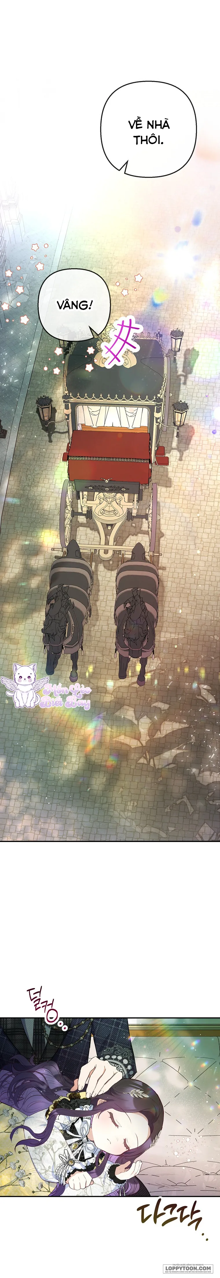 Con Gái Cưng Của Quỷ - Chap 68 - Trang 8