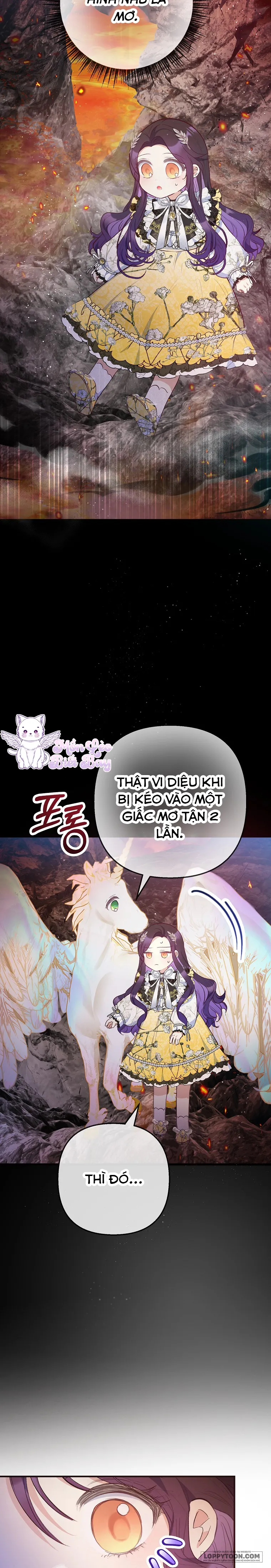 Con Gái Cưng Của Quỷ - Chap 68 - Trang 10