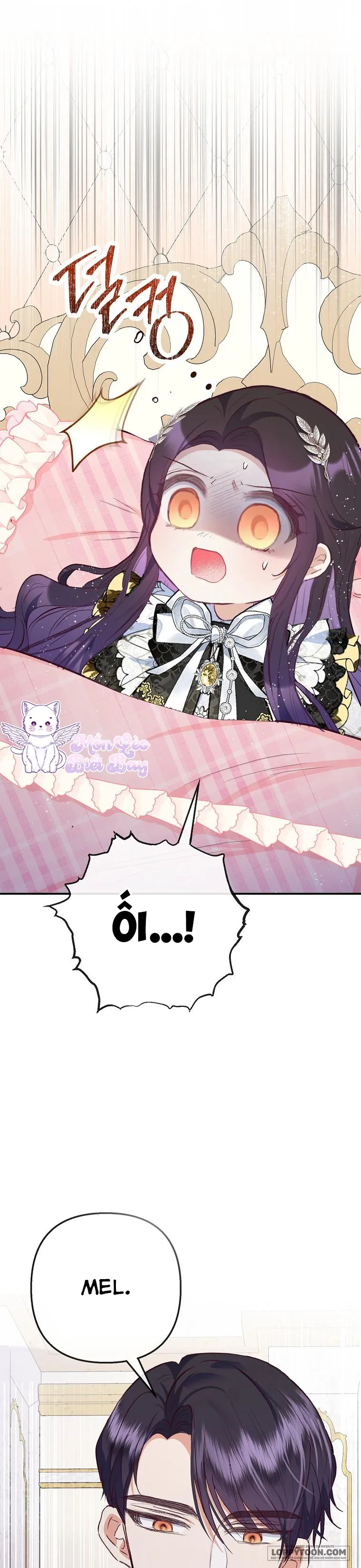 Con Gái Cưng Của Quỷ - Chap 69 - Trang 1