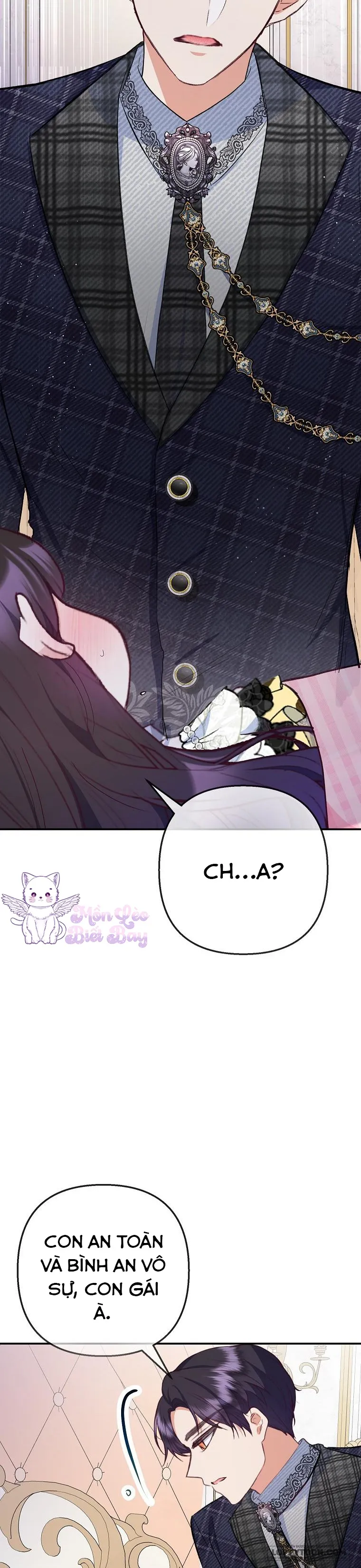 Con Gái Cưng Của Quỷ - Chap 69 - Trang 2