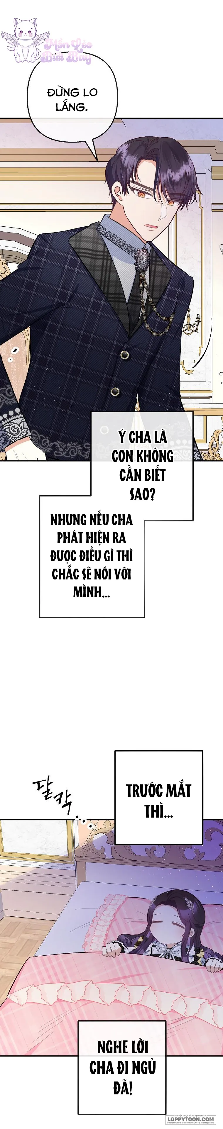 Con Gái Cưng Của Quỷ - Chap 69 - Trang 12
