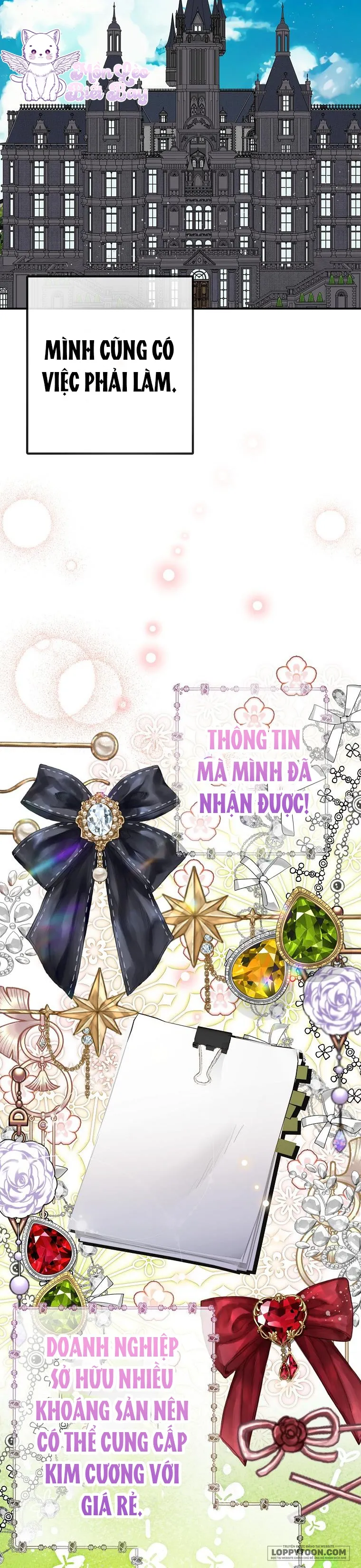 Con Gái Cưng Của Quỷ - Chap 69 - Trang 14