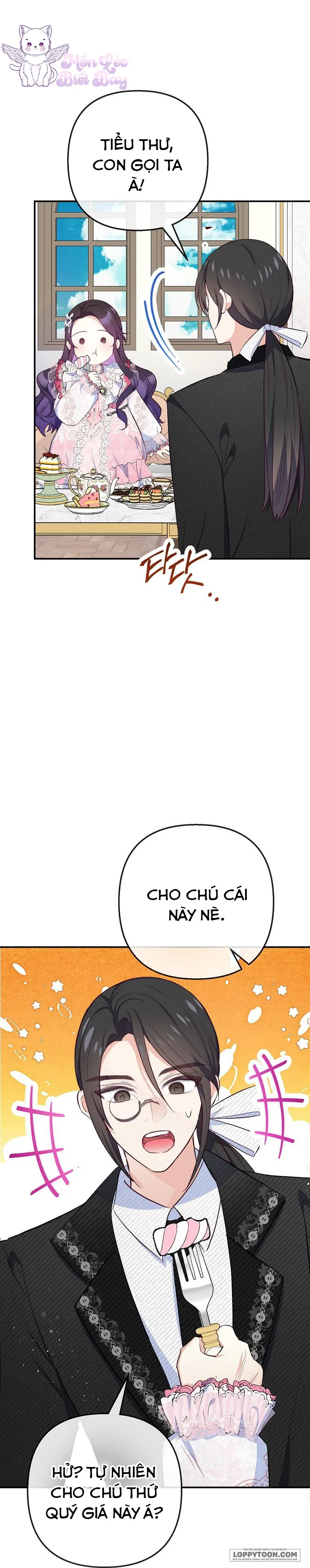 Con Gái Cưng Của Quỷ - Chap 69 - Trang 16