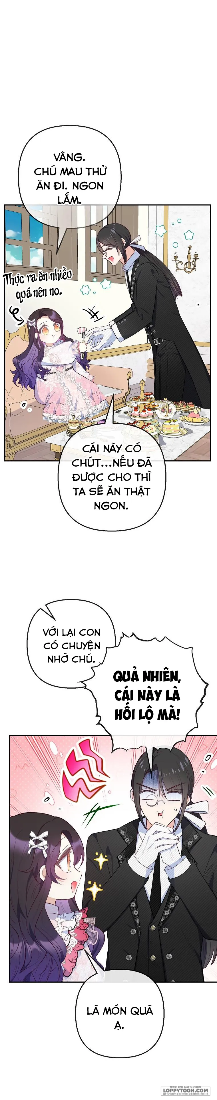 Con Gái Cưng Của Quỷ - Chap 69 - Trang 17