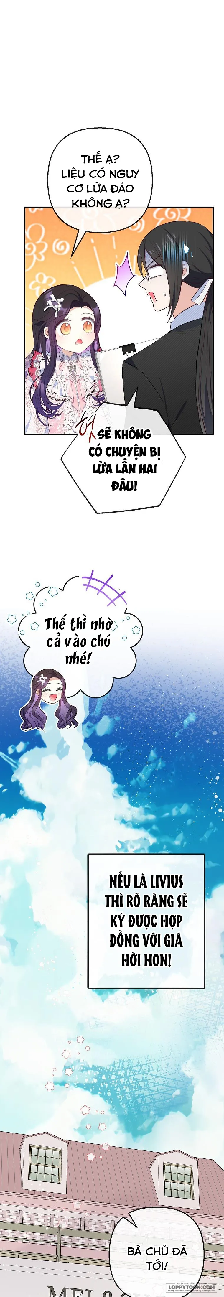 Con Gái Cưng Của Quỷ - Chap 69 - Trang 19