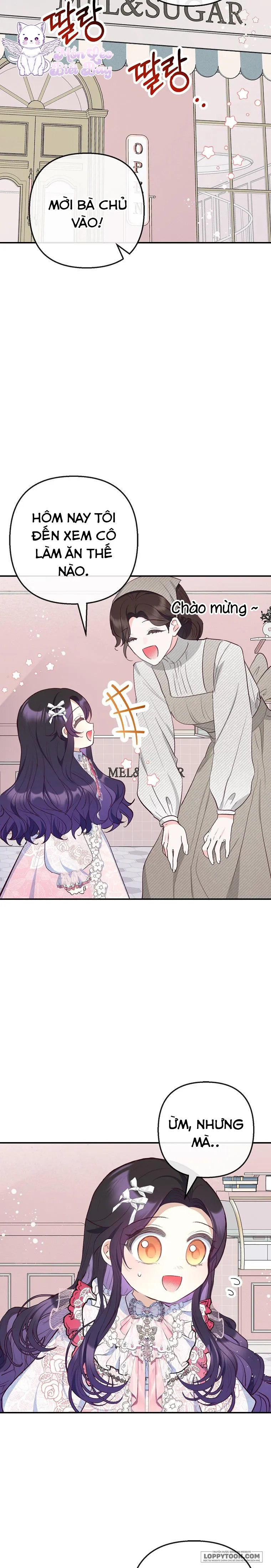 Con Gái Cưng Của Quỷ - Chap 69 - Trang 20