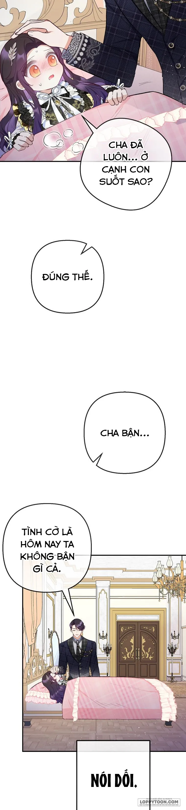 Con Gái Cưng Của Quỷ - Chap 69 - Trang 3