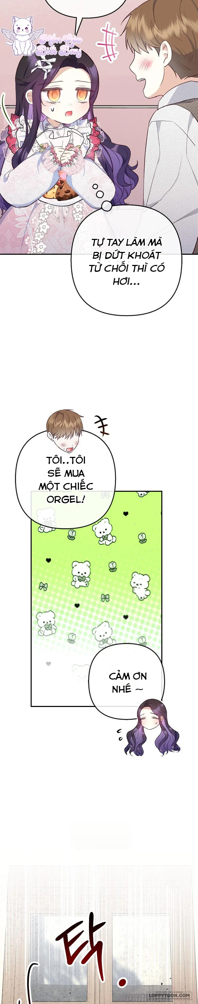 Con Gái Cưng Của Quỷ - Chap 69 - Trang 22
