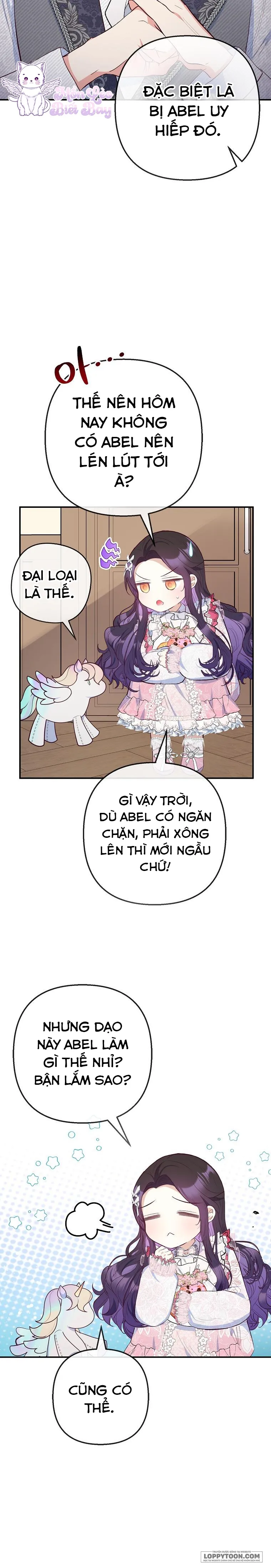 Con Gái Cưng Của Quỷ - Chap 69 - Trang 24