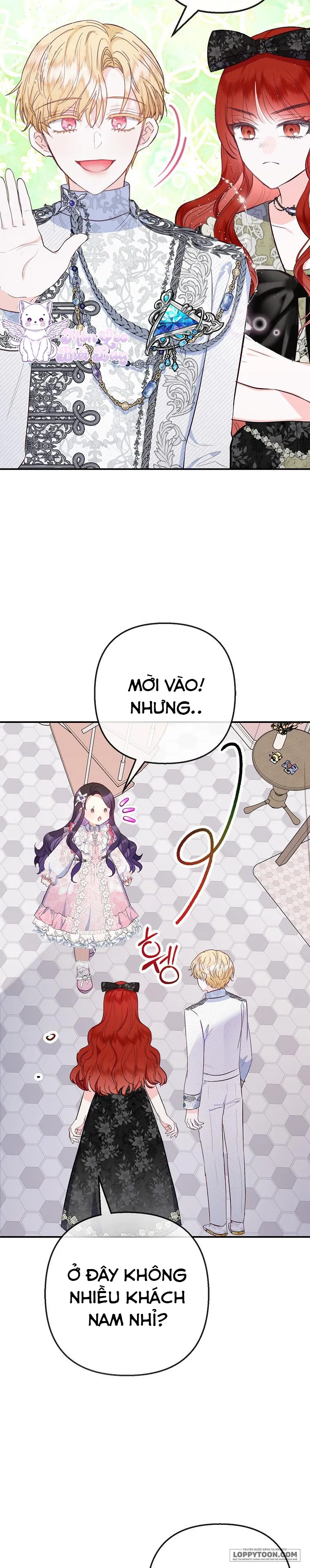 Con Gái Cưng Của Quỷ - Chap 69 - Trang 26