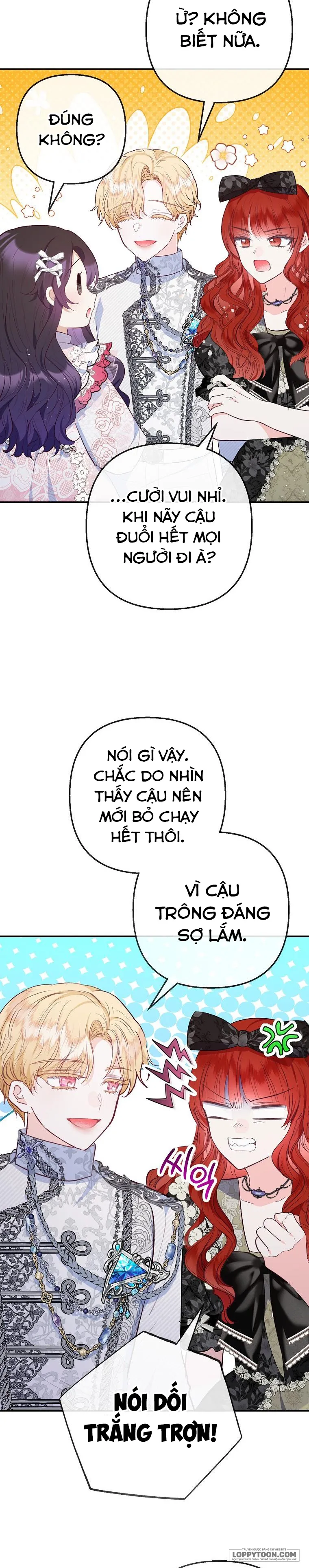 Con Gái Cưng Của Quỷ - Chap 69 - Trang 27