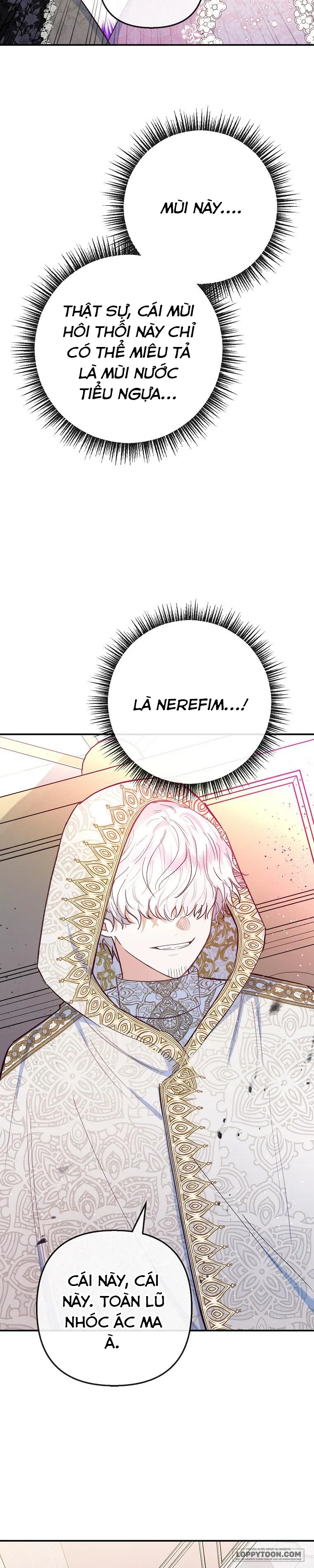 Con Gái Cưng Của Quỷ - Chap 69 - Trang 29