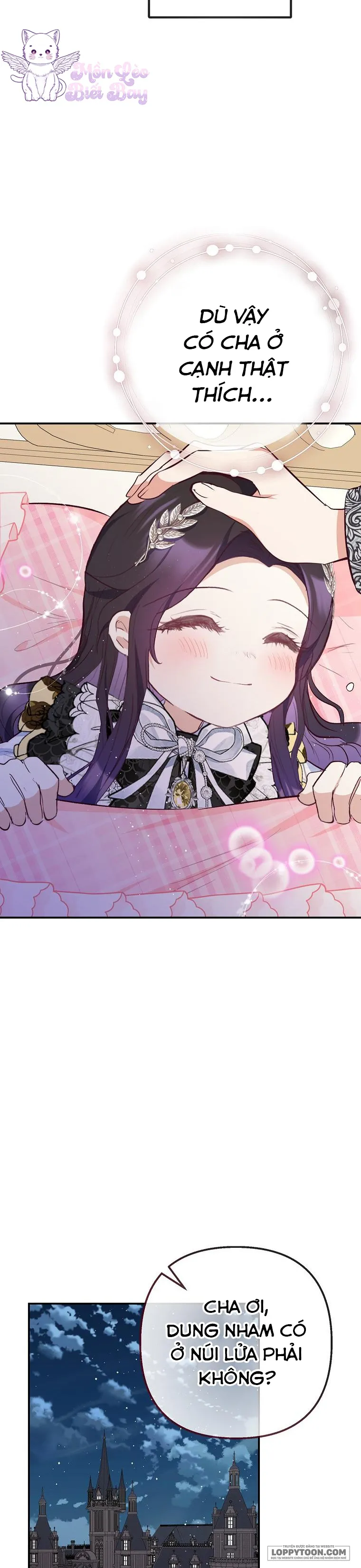 Con Gái Cưng Của Quỷ - Chap 69 - Trang 4