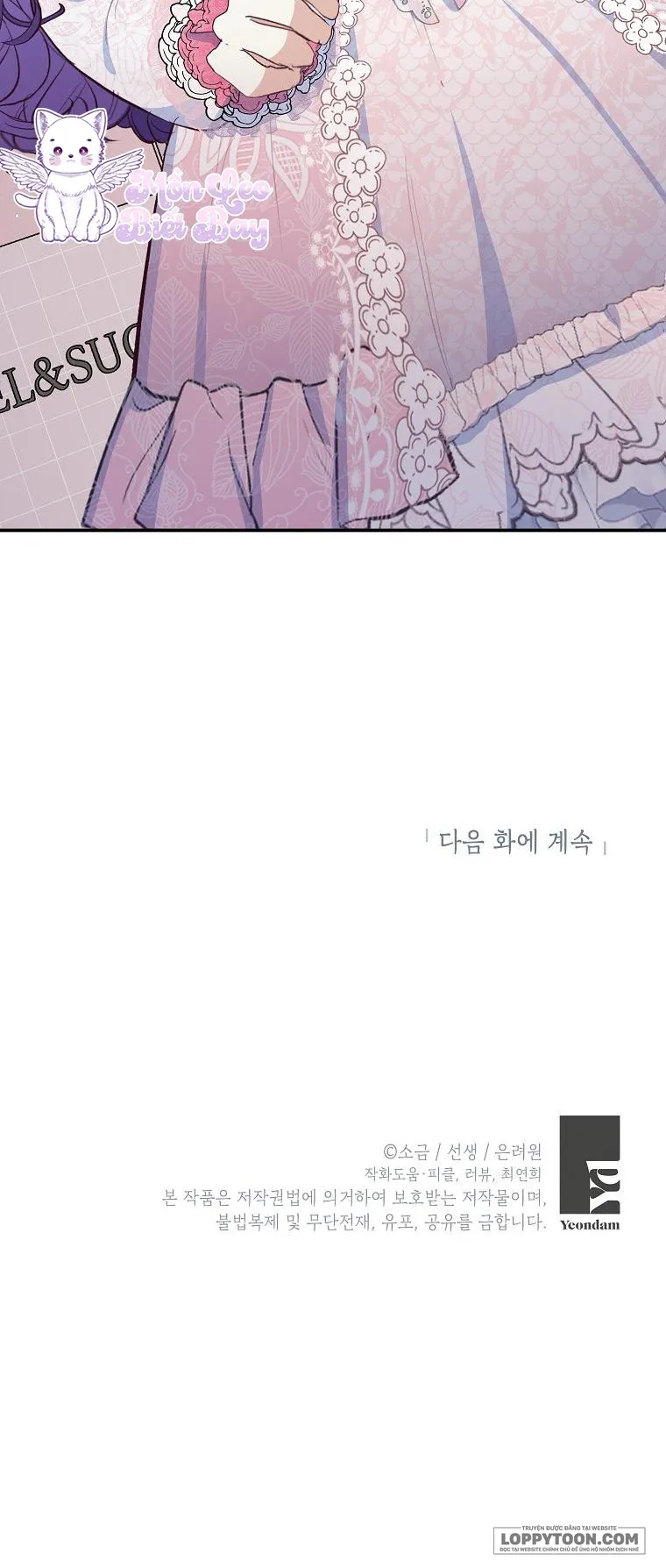 Con Gái Cưng Của Quỷ - Chap 69 - Trang 32