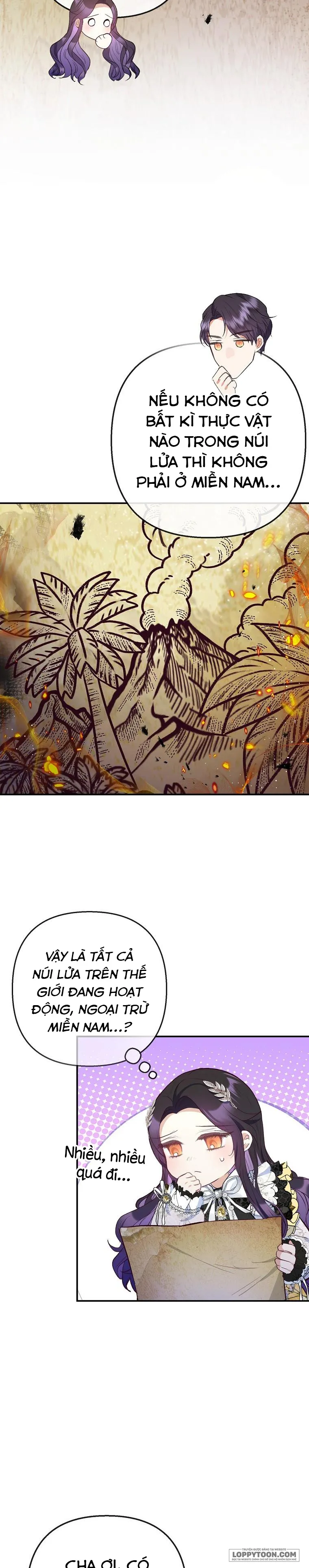 Con Gái Cưng Của Quỷ - Chap 69 - Trang 7