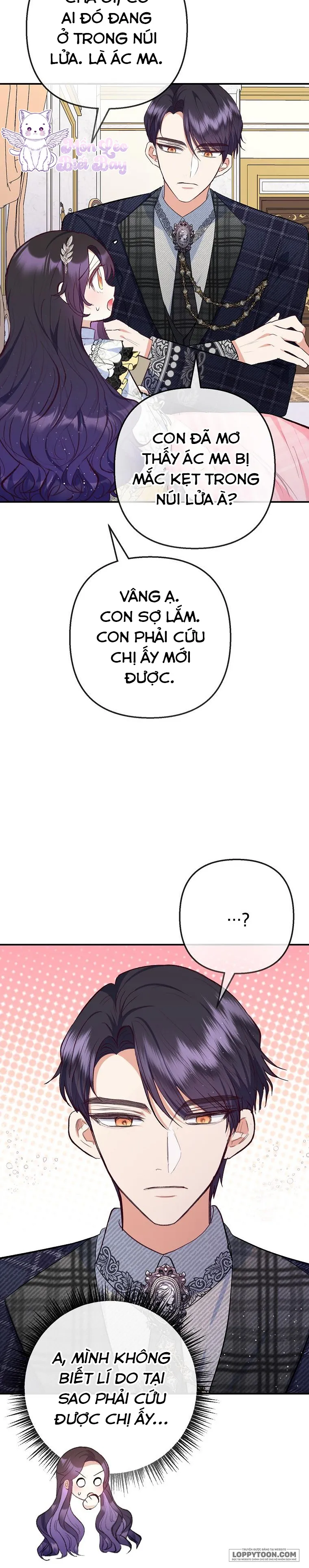 Con Gái Cưng Của Quỷ - Chap 69 - Trang 8